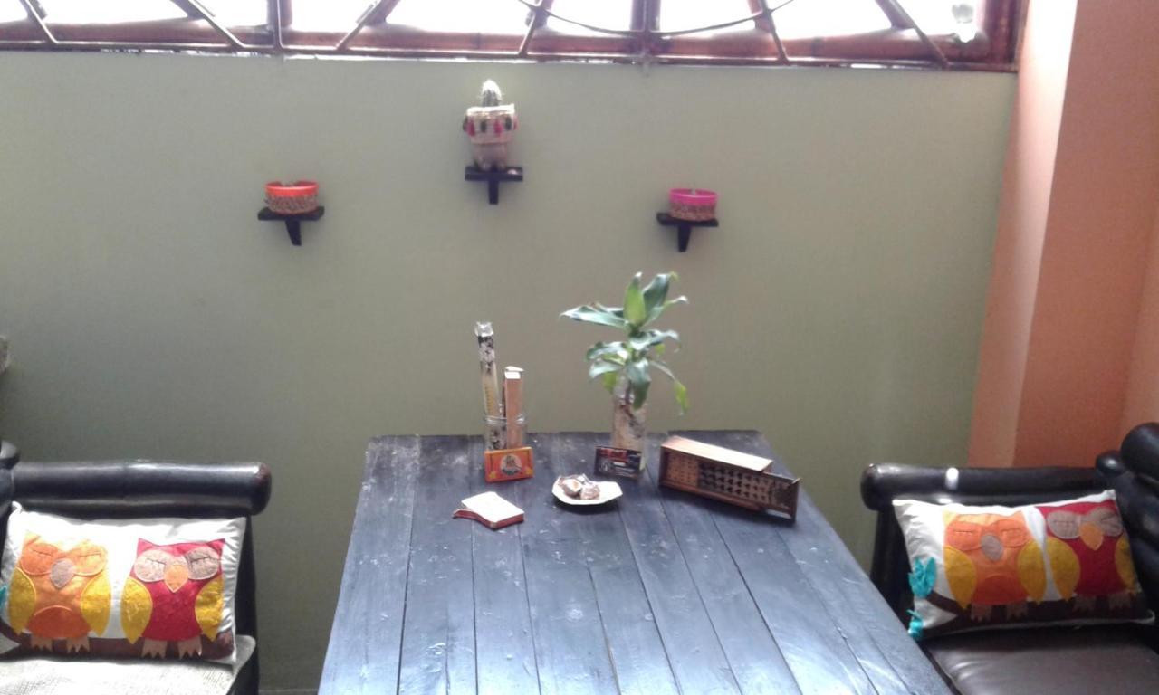 Hostal Casa Taisha Монтаньита Экстерьер фото