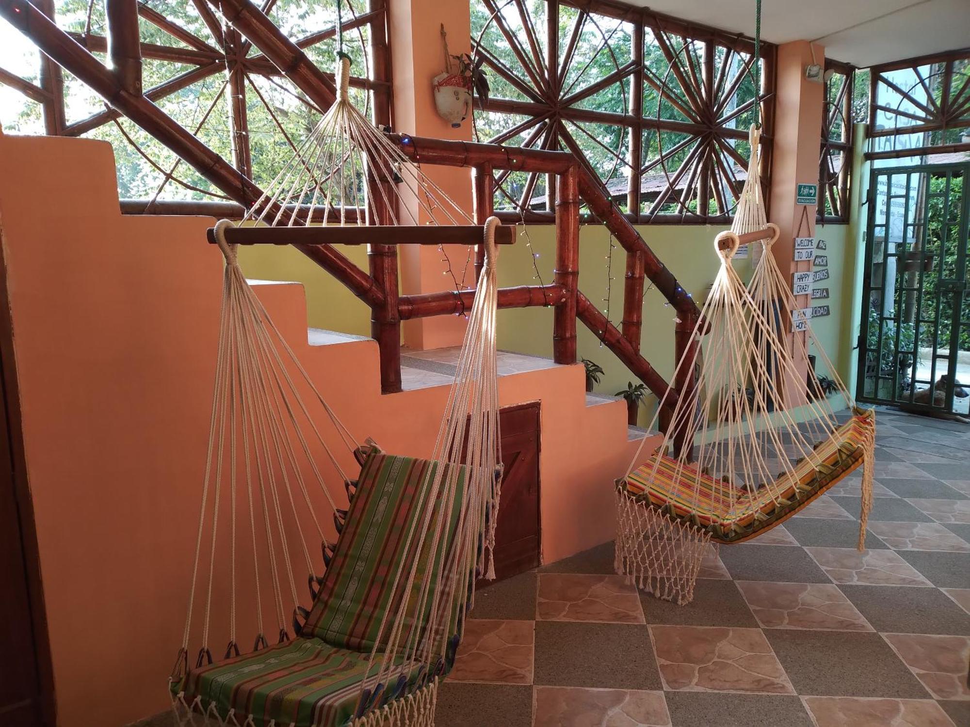 Hostal Casa Taisha Монтаньита Экстерьер фото