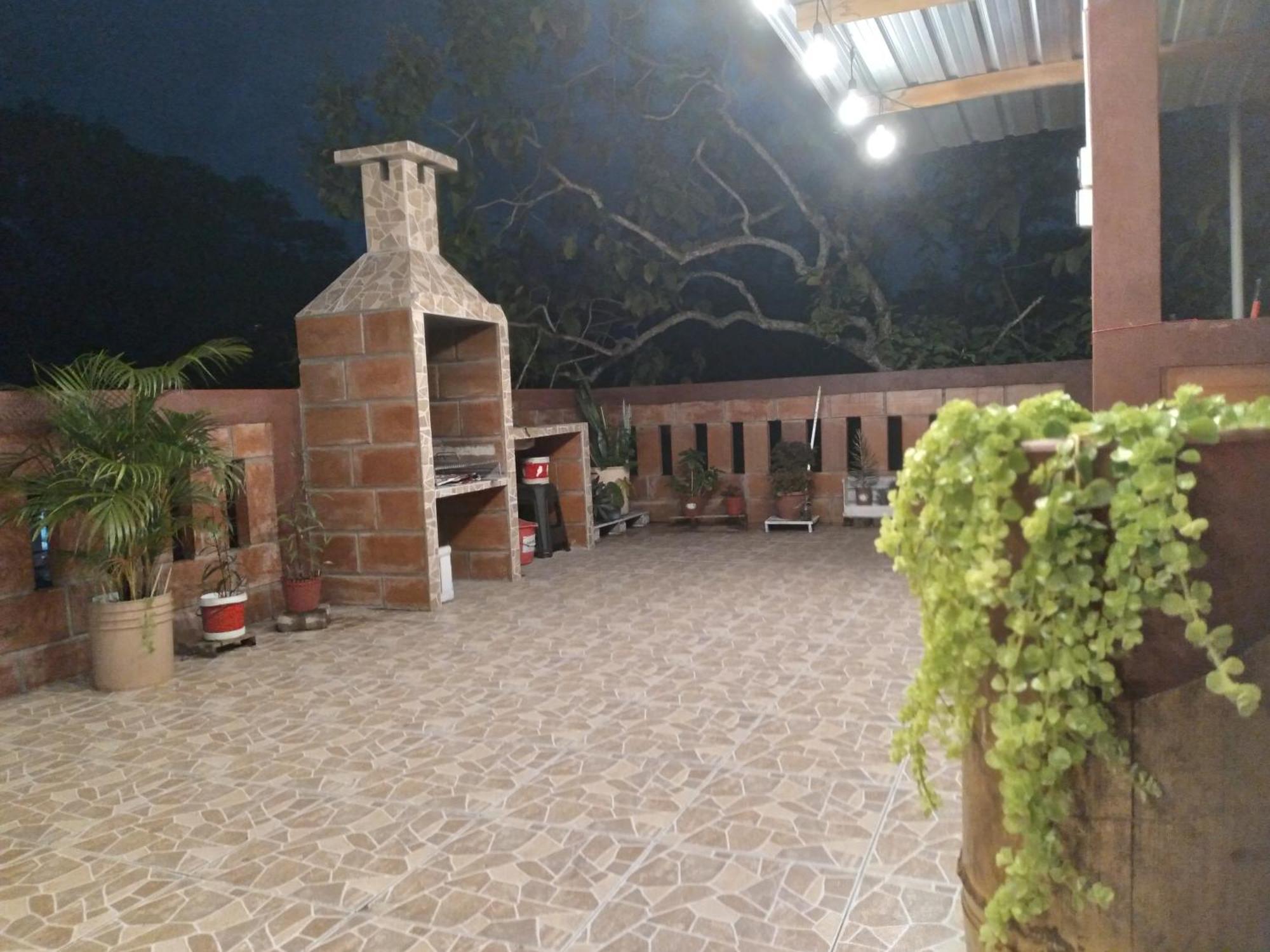 Hostal Casa Taisha Монтаньита Экстерьер фото