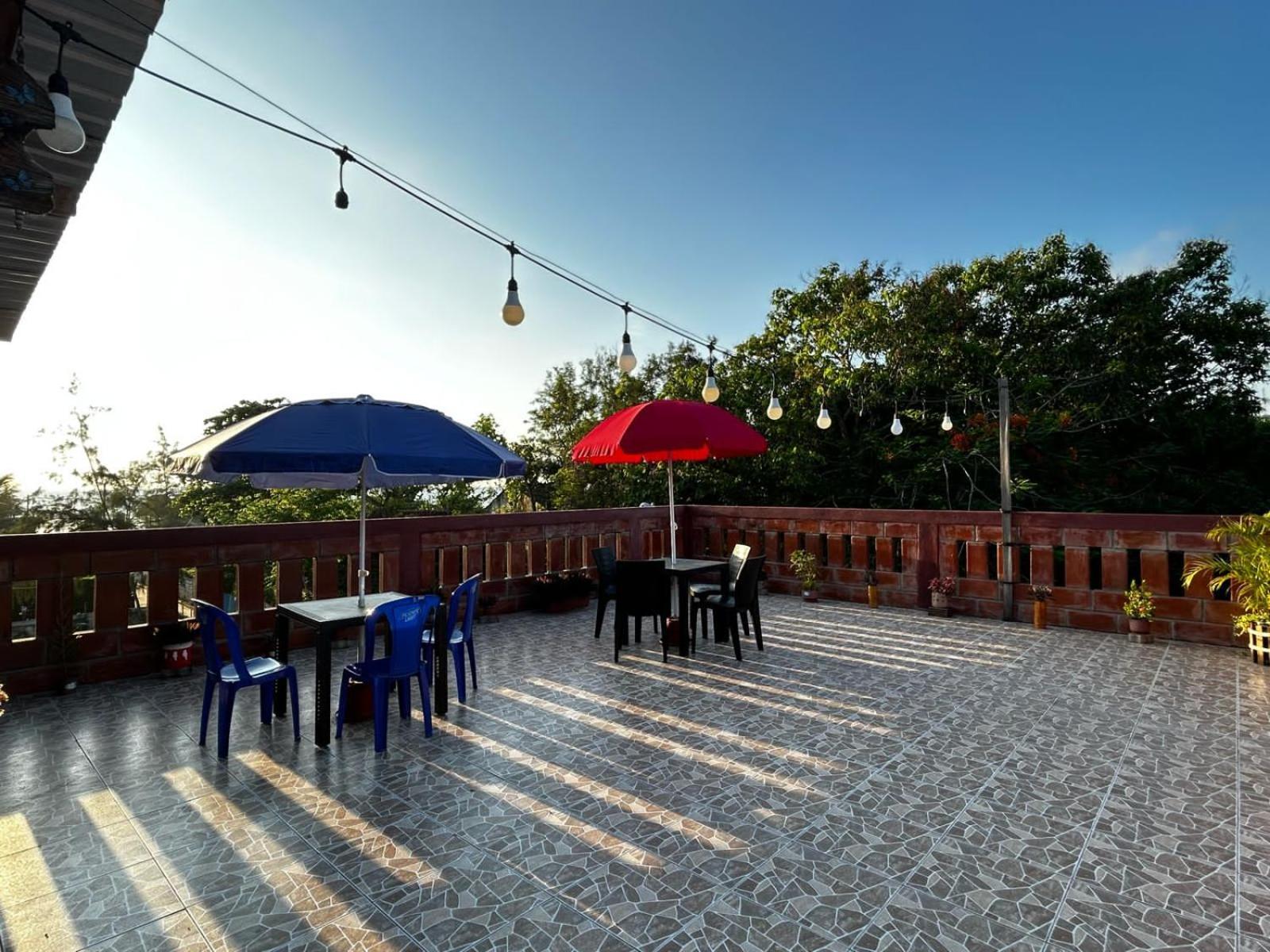 Hostal Casa Taisha Монтаньита Экстерьер фото